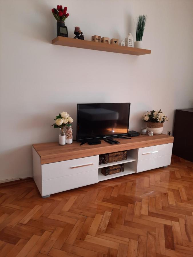 Stan Na Dan Dunja 1 Appartement Vrsac Buitenkant foto