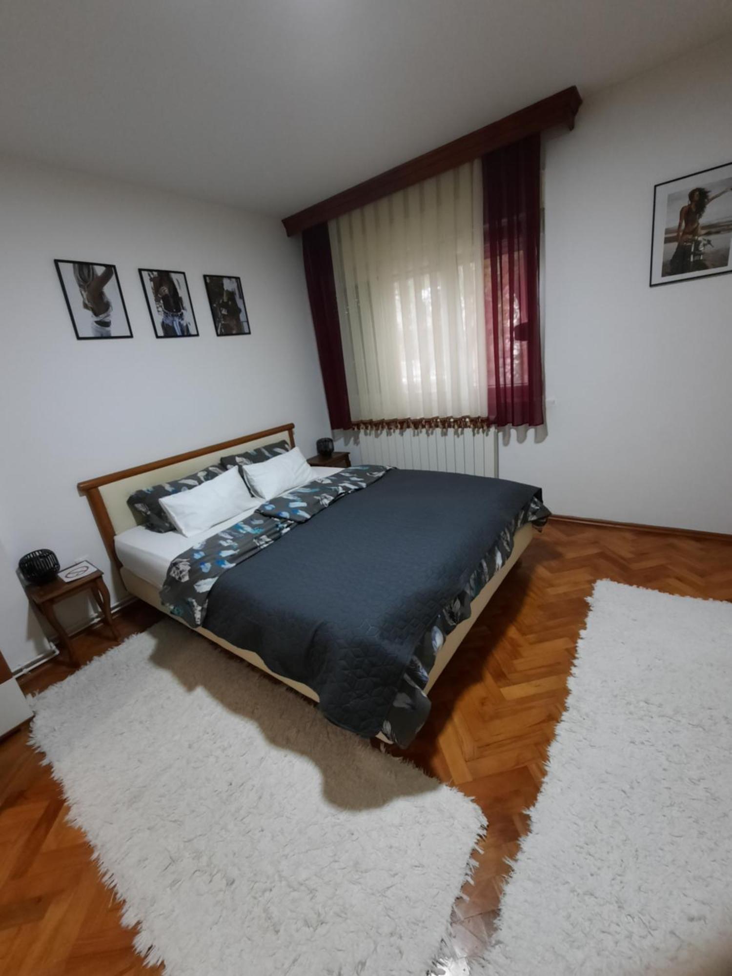 Stan Na Dan Dunja 1 Appartement Vrsac Buitenkant foto