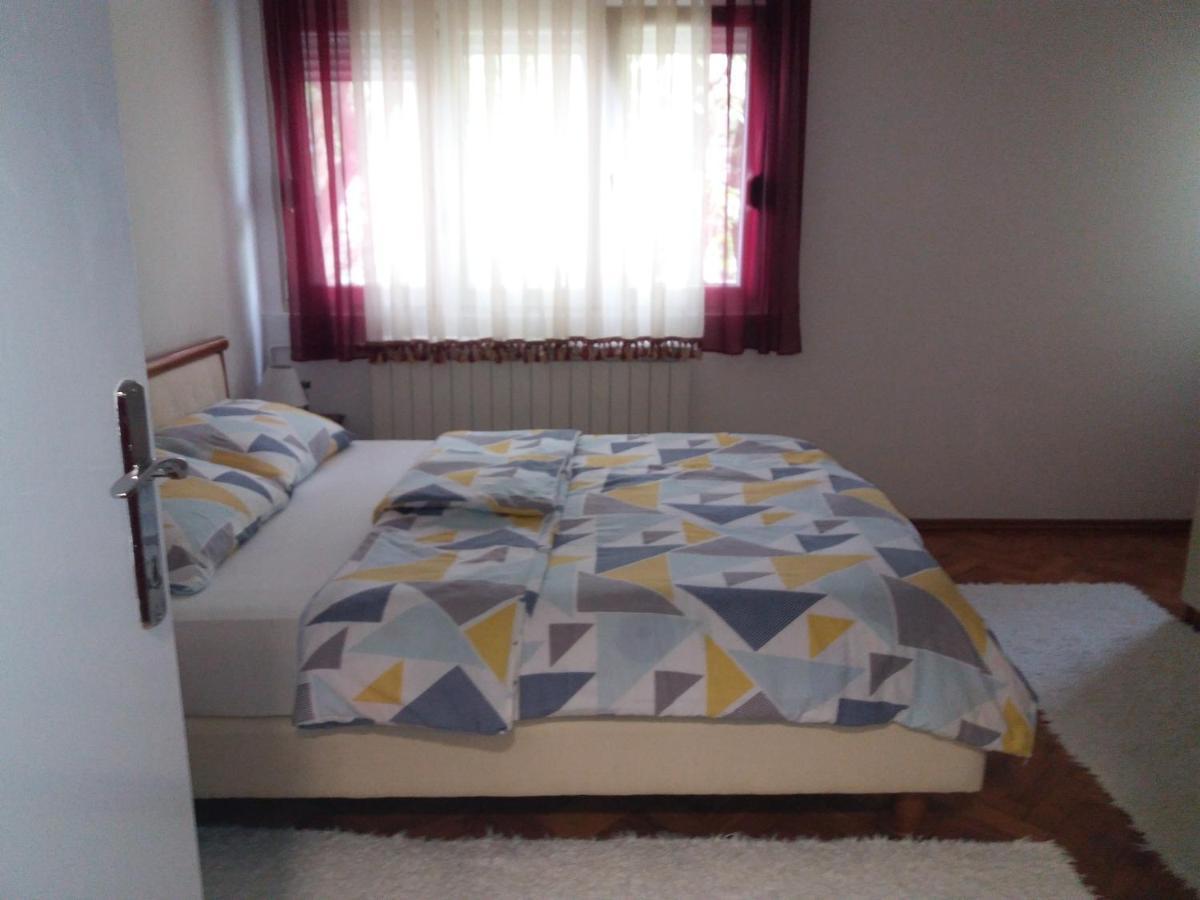 Stan Na Dan Dunja 1 Appartement Vrsac Buitenkant foto