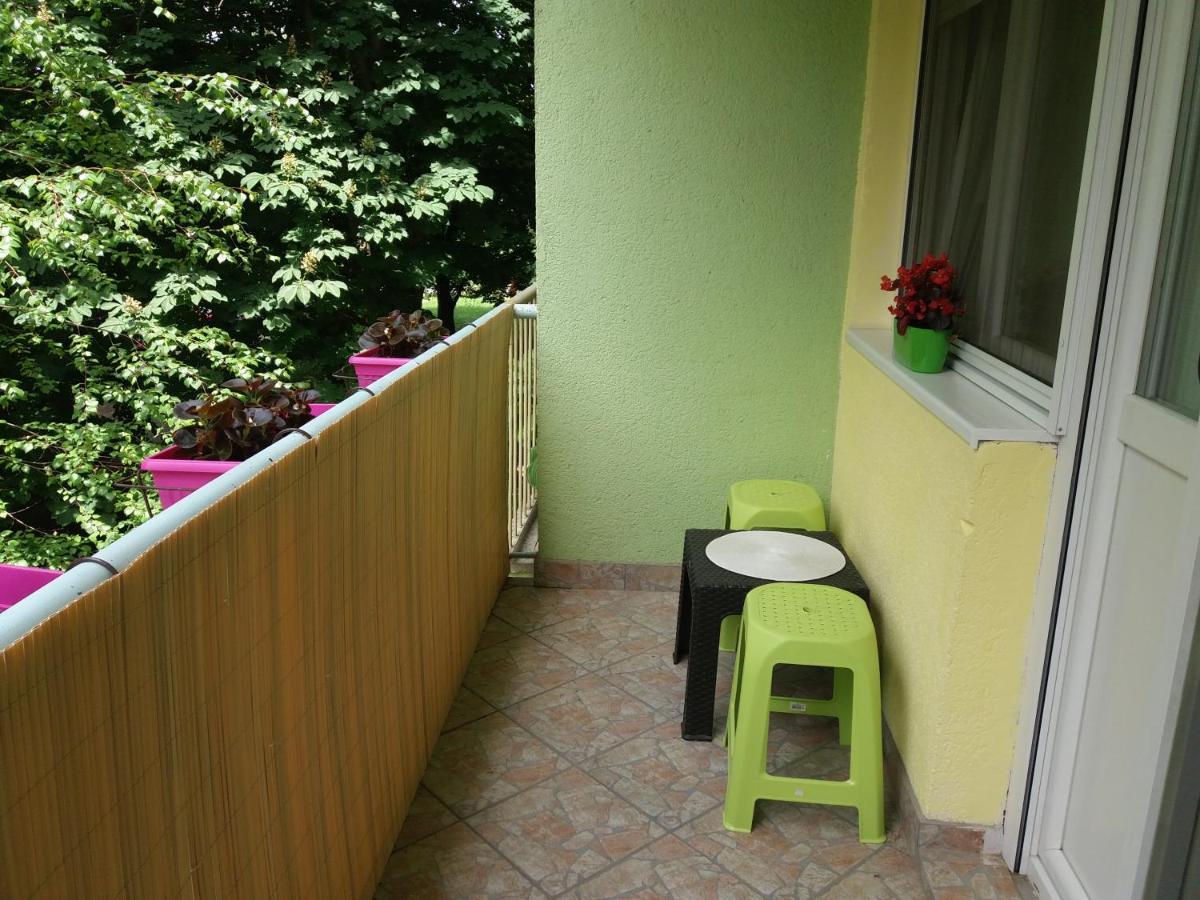 Stan Na Dan Dunja 1 Appartement Vrsac Buitenkant foto